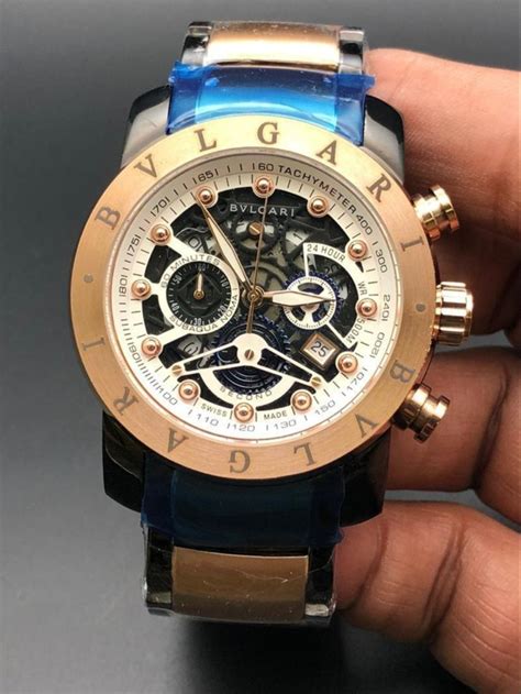 valantines day gift for him bvlgari watches for sale